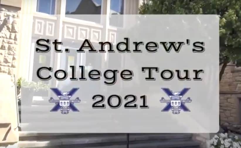New video showcases people, community of St. Andrews
